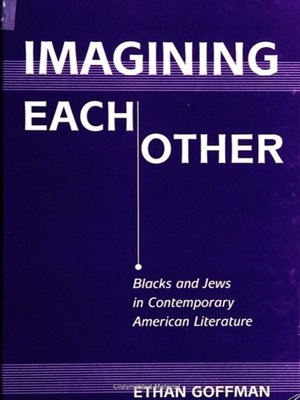 cover image of Imagining Each Other